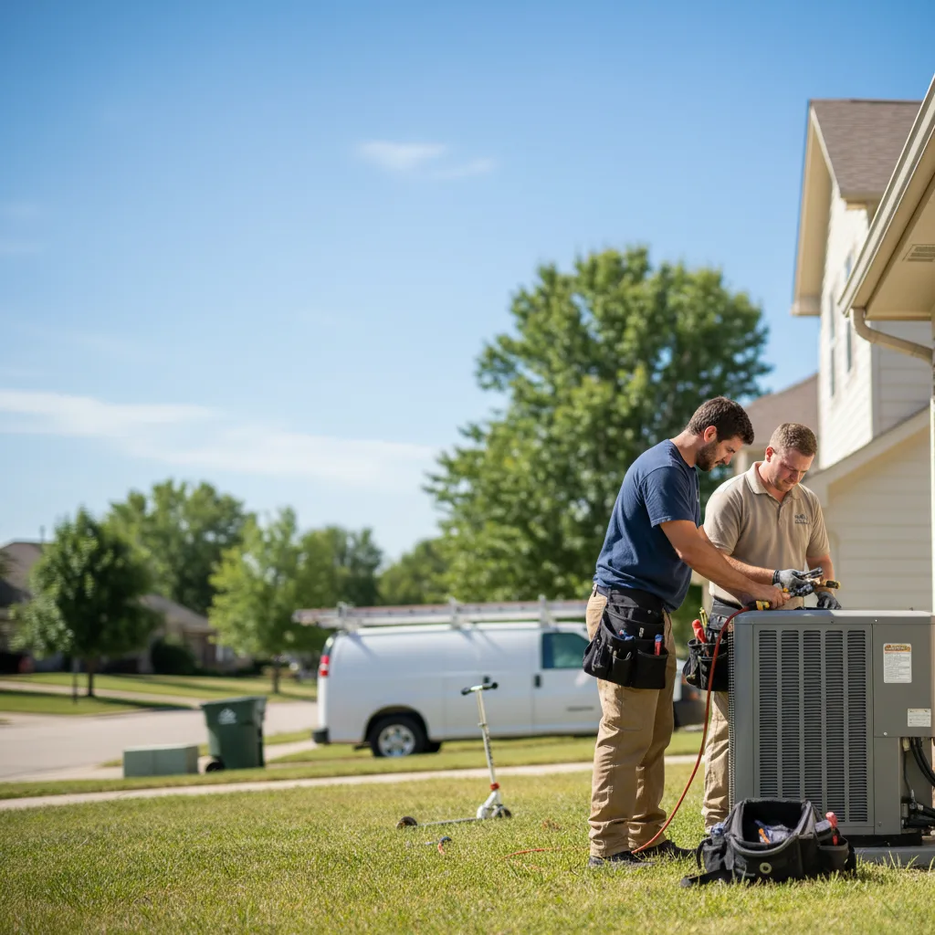 AC Repair in Pawtucket